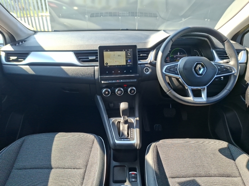 Renault Captur 1.6 E-tech Full Hybrid 145 Techno Black #3
