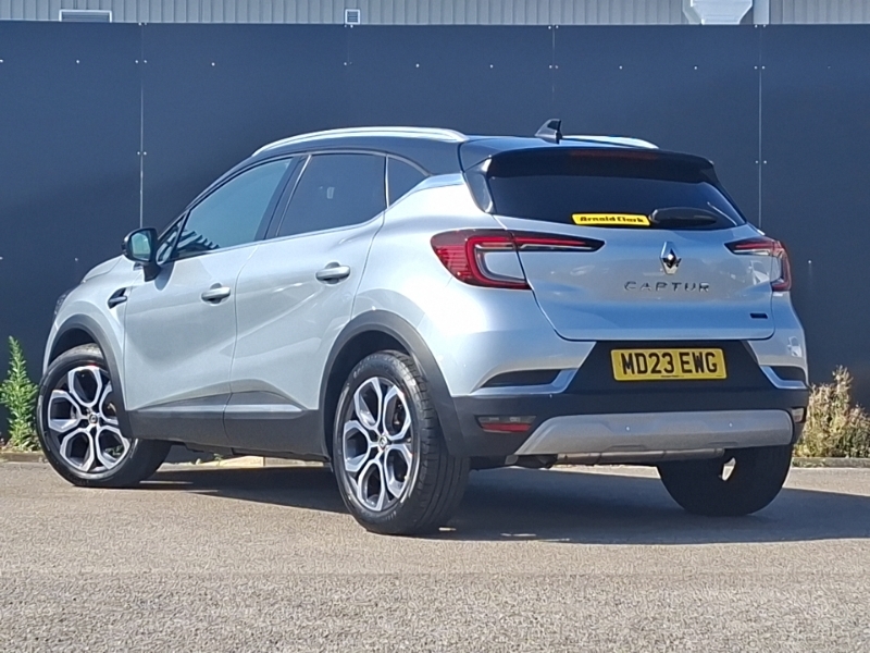 Renault Captur 1.6 E-tech Full Hybrid 145 Techno Black #2