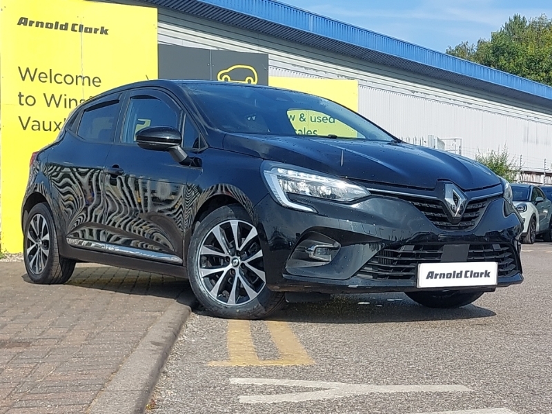 Renault Clio 1.0 Tce 100 Iconic Black