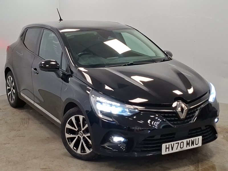 Renault Clio 1.5 Dci 85 Iconic Black