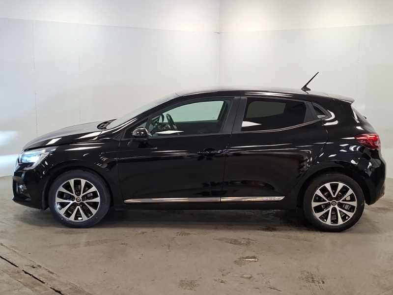 Renault Clio 1.5 Dci 85 Iconic Black #4