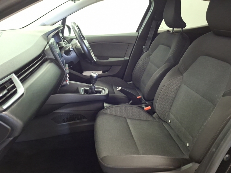 Renault Clio 1.5 Dci 85 Iconic Black #5