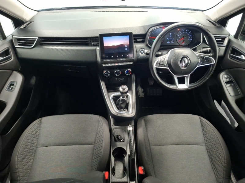 Renault Clio 1.5 Dci 85 Iconic Black #3