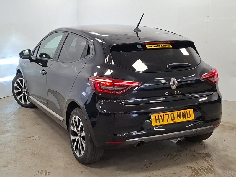 Renault Clio 1.5 Dci 85 Iconic Black #2