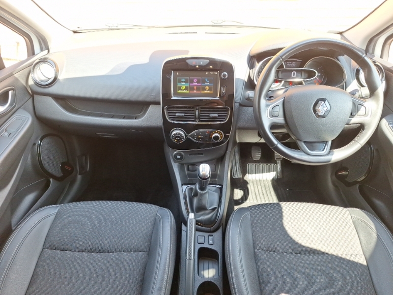 Renault Clio 0.9 Tce 90 Gt Line White #3