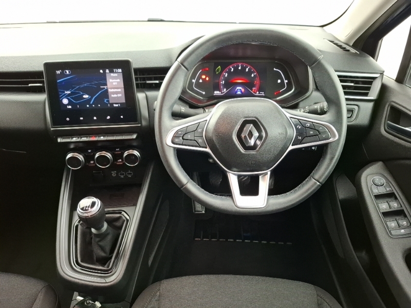 Renault Clio 1.0 Tce Se Edition 2022 22 Black #8