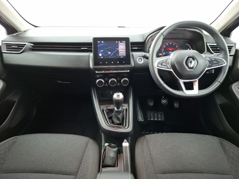 Renault Clio 1.0 Tce 90 Evolution Blue #3