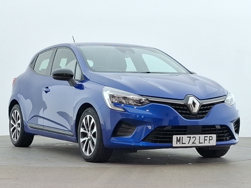 Renault Clio 1.0 Tce 90 Evolution Blue