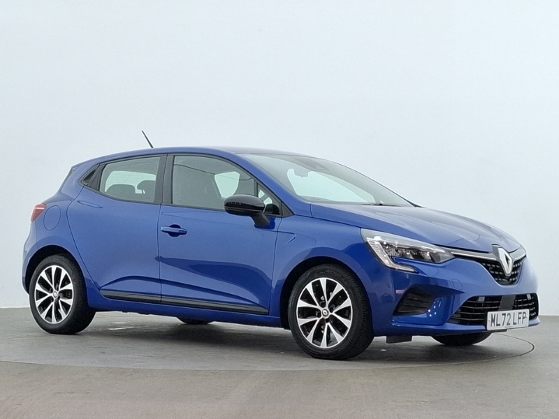 Renault Clio 1.0 Tce Se Edition 2022 22 Black #7