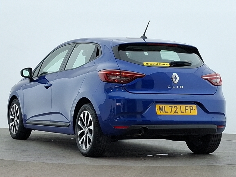 Renault Clio 1.0 Tce 90 Evolution Blue #2