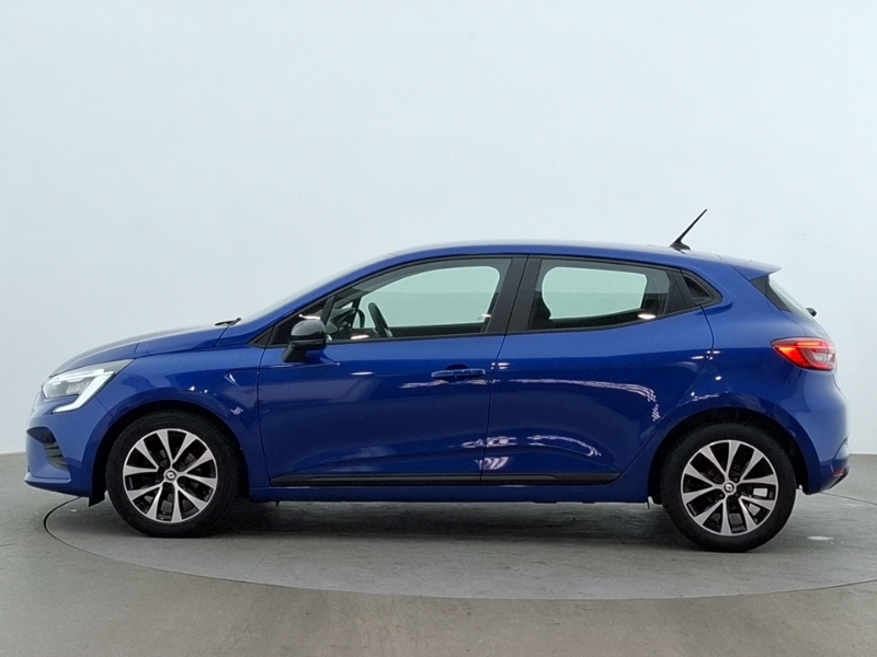 Renault Clio 1.0 Tce 90 Evolution Blue #4