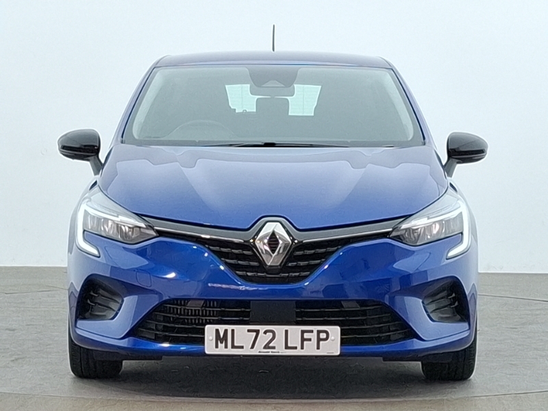 Renault Clio 1.0 Tce Se Edition 2022 22 Black #14