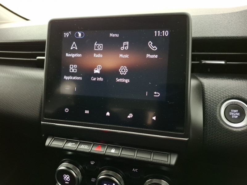 Renault Clio 1.0 Tce Se Edition 2022 22 Black #16