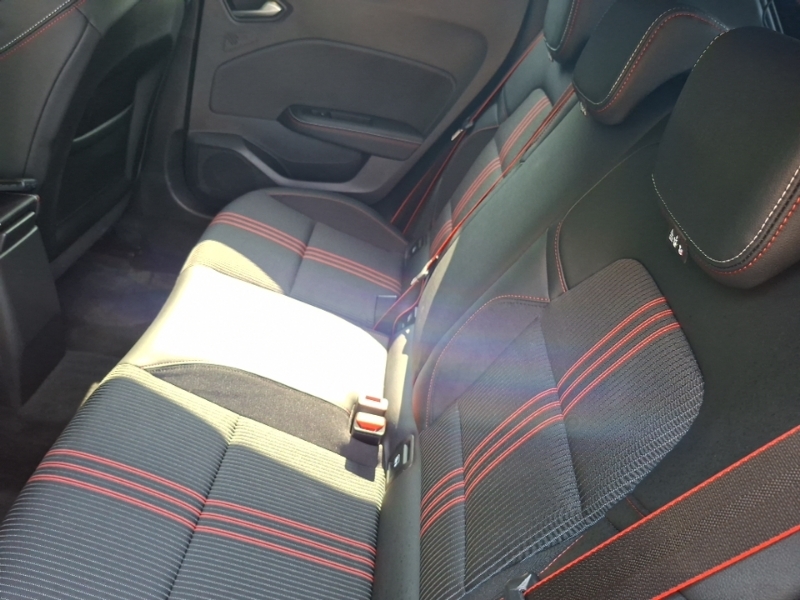 Renault Clio 1.0 Tce 90 Rs Line SD73VBV Black #6