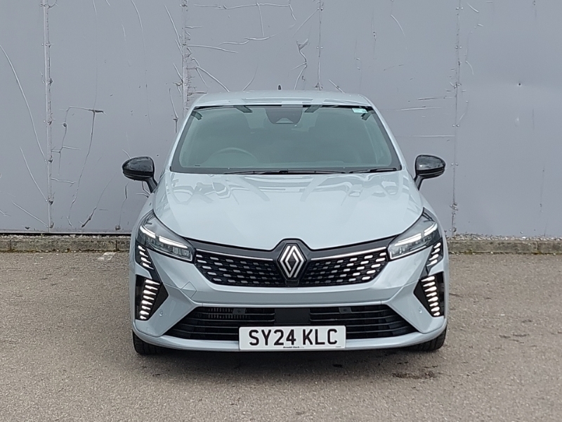 Renault Clio Renault Clio 1.6 E-tech Full Hybrid 145 Esprit Alp Blue #14