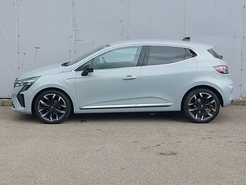 Renault Clio 1.0 Tce 90 Techno Grey #4