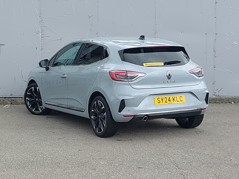 Renault Clio 1.0 Tce 90 Techno Grey #2