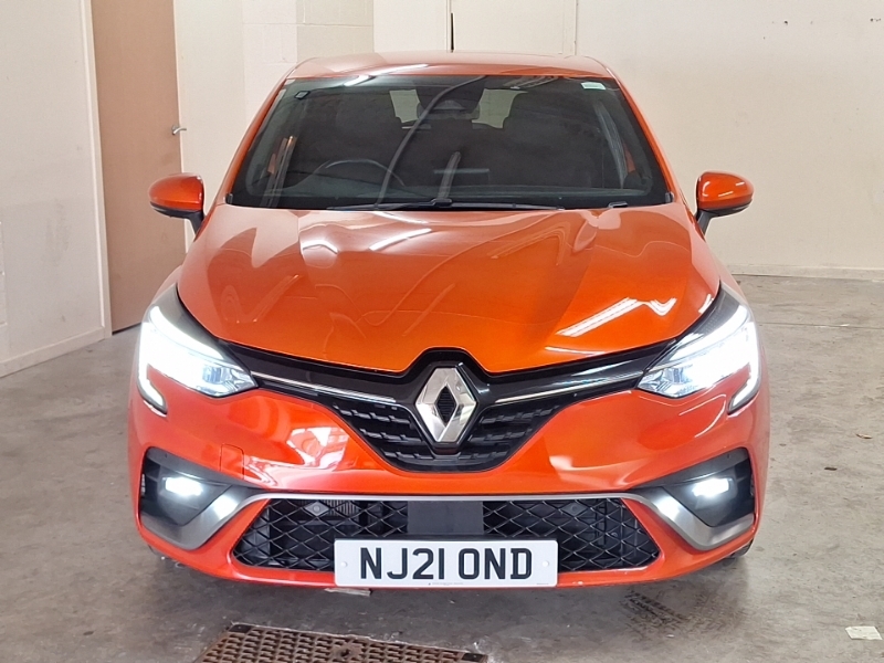 Renault Clio 1.0 Tce 90 Iconic Grey #13