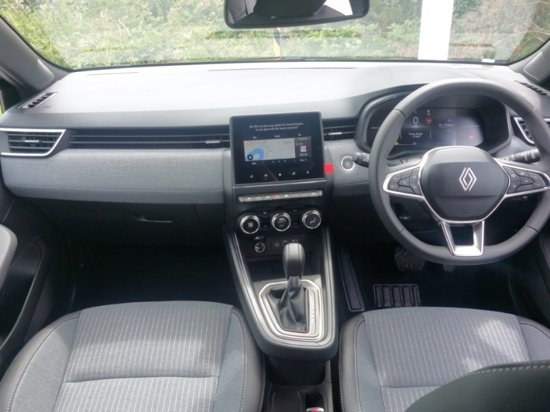 Renault Clio 1.6 E-tech Full Hybrid 145 Techno Black #3