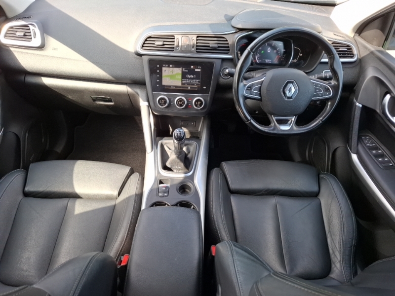 Renault Kadjar 1.3 Tce Gt Line Grey #3