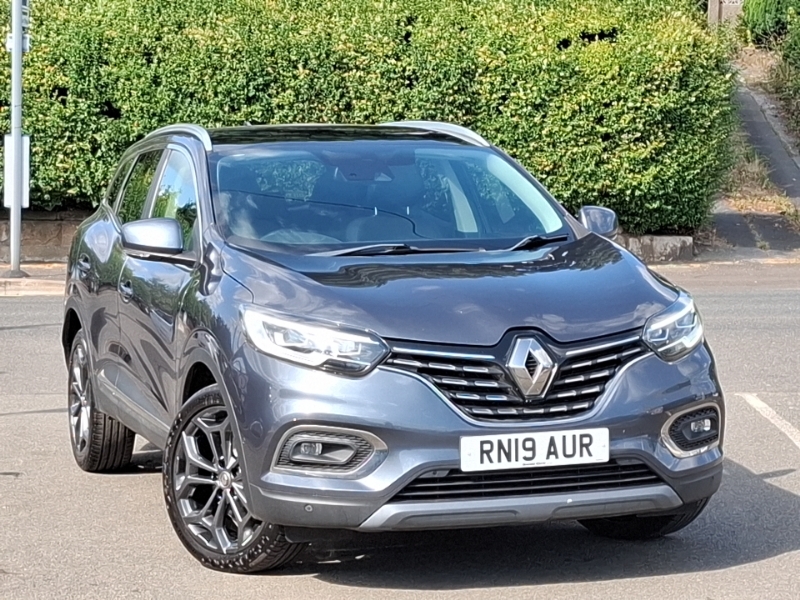 Renault Kadjar 1.3 Tce Gt Line Grey