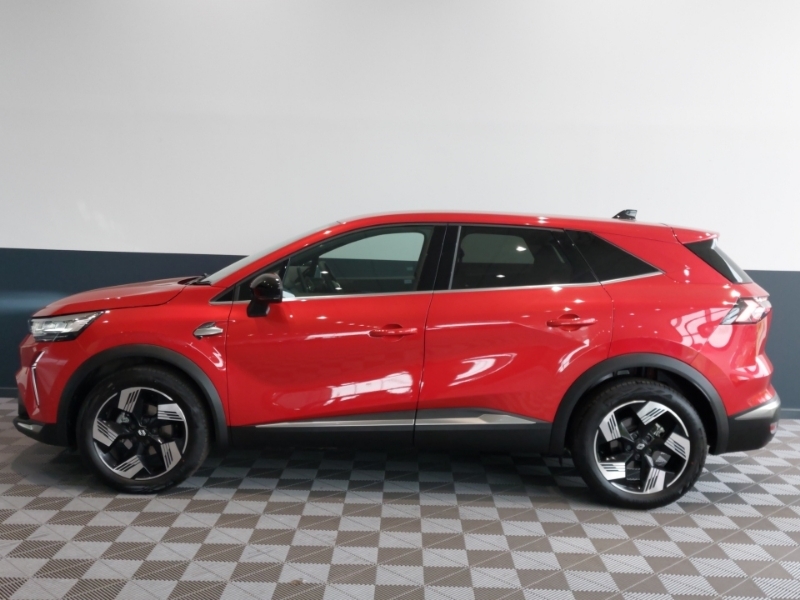 Renault Symbioz 1.3 Tce 140 Techno Red #4