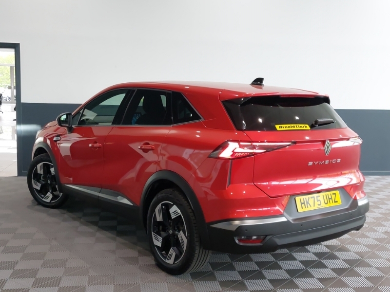 Renault Symbioz 1.3 Tce 140 Techno Red #2