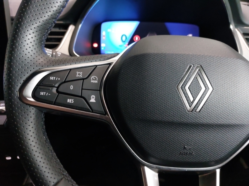 Renault Symbioz 1.6 E-tech Iconic Esprit Alpine - 2025 2 Blue #12