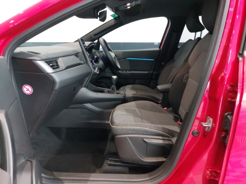 Renault Symbioz 1.3 Tce 140 Techno Red #5