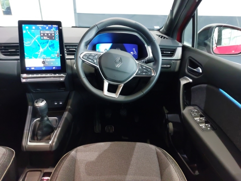 Renault Symbioz 1.6 E-tech Iconic Esprit Alpine - 2025 2 Blue #8