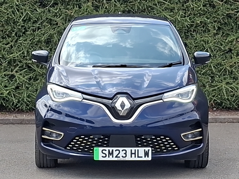 Renault Zoe R135 Ev50 52Kwh Techno Boost Charge Purple #14