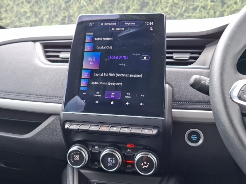 Renault Zoe R135 Ev50 52Kwh Techno Boost Charge Purple #11