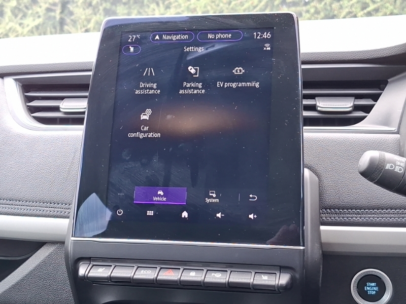 Renault Zoe R135 Ev50 52Kwh Techno Boost Charge Purple #16