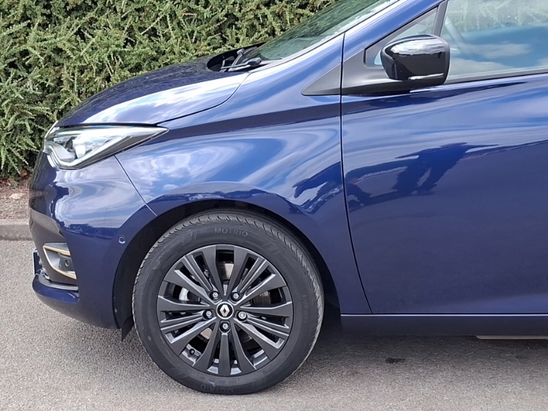 Renault Zoe R135 Ev50 52Kwh Techno Boost Charge Purple #19