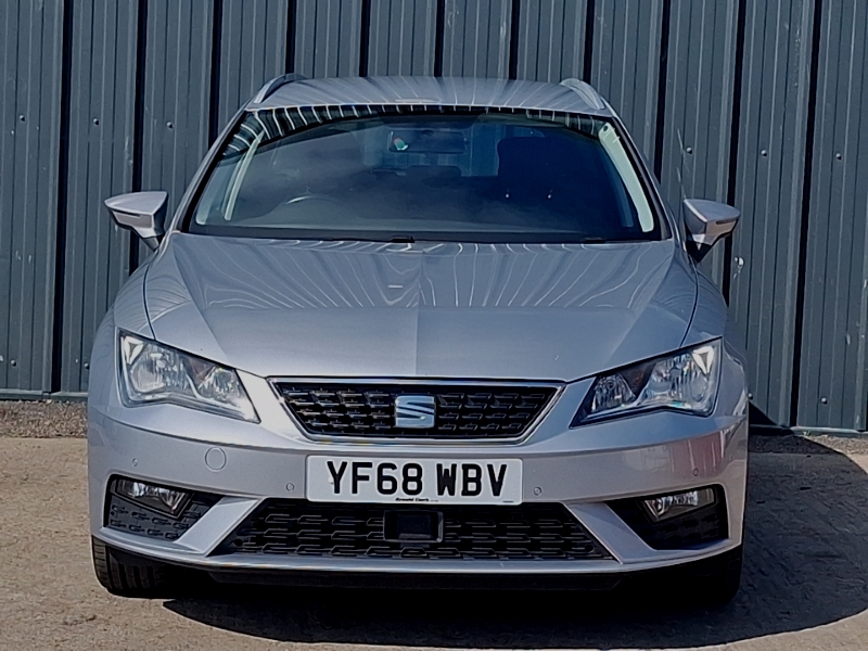Seat Leon 1.8 Tsi Fr Technology Dsg Euro 6 Ss Black #14