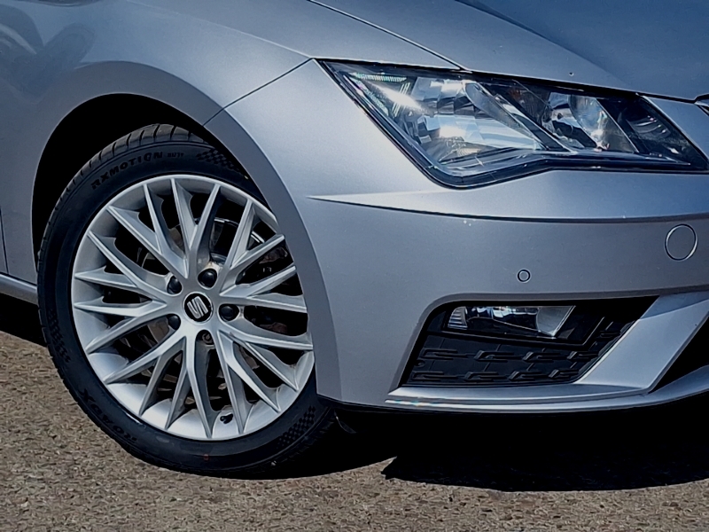 Seat Leon 1.8 Tsi Fr Technology Dsg Euro 6 Ss Black #20