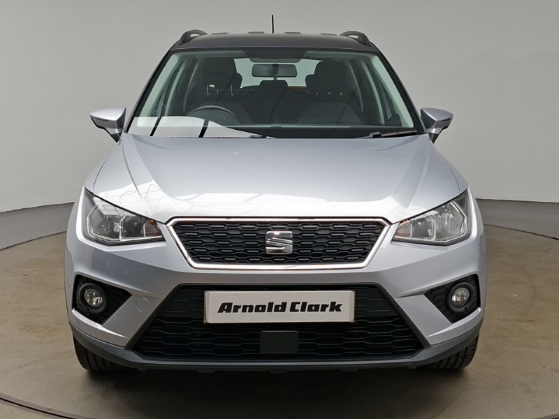 Seat Arona 1.0 Tsi Se Technology Ez Silver #14