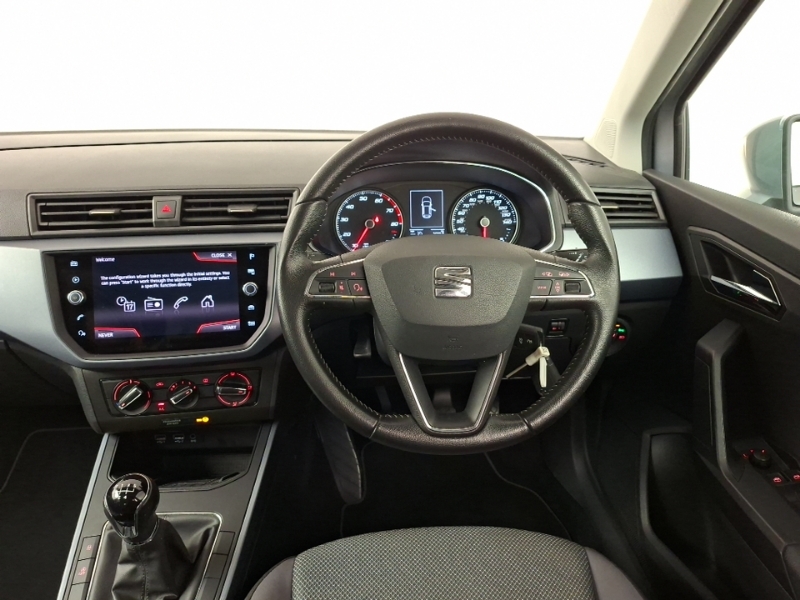 Seat Arona 1.0 Tsi Se Technology Ez Silver #8