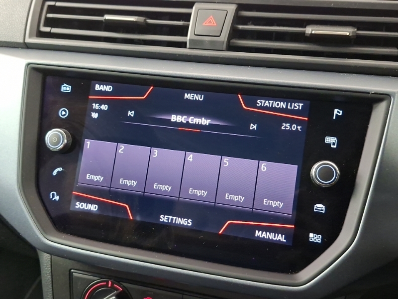 Seat Arona 1.0 Tsi Se Technology Ez Silver #11