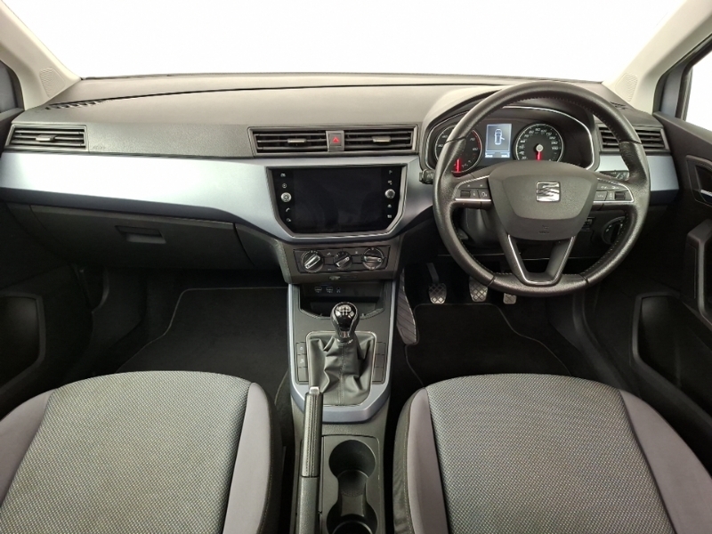Seat Arona 1.0 Tsi Se Technology Ez Silver #3