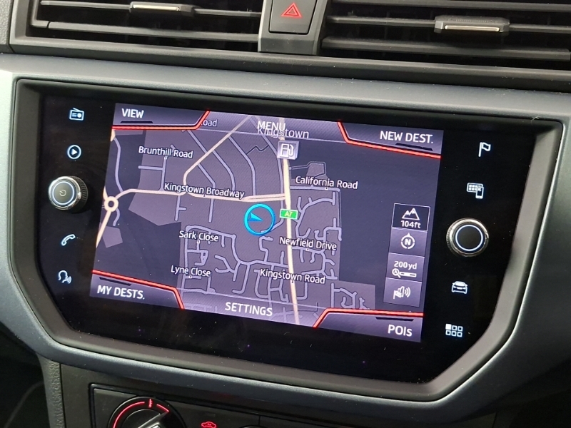 Seat Arona 1.0 Tsi Se Technology Ez Silver #10
