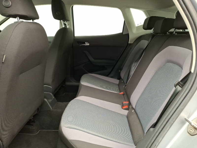 Seat Arona 1.0 Tsi Se Technology Ez Silver #6
