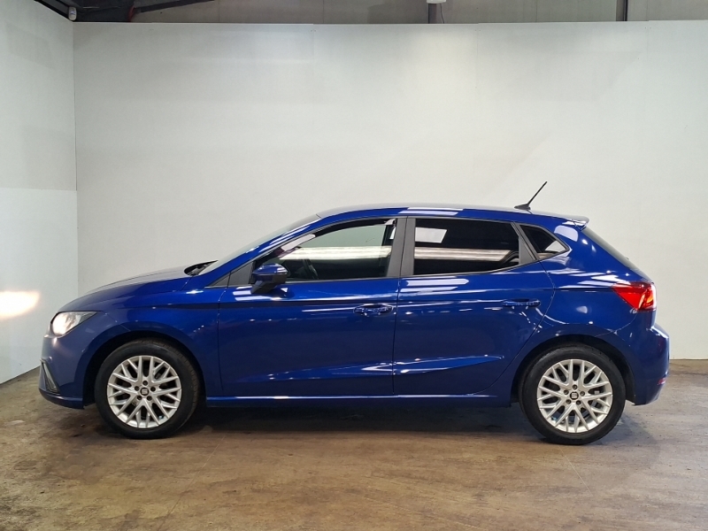 Seat Ibiza 1.0 Tsi 95 Se Technology Ez Blue #4