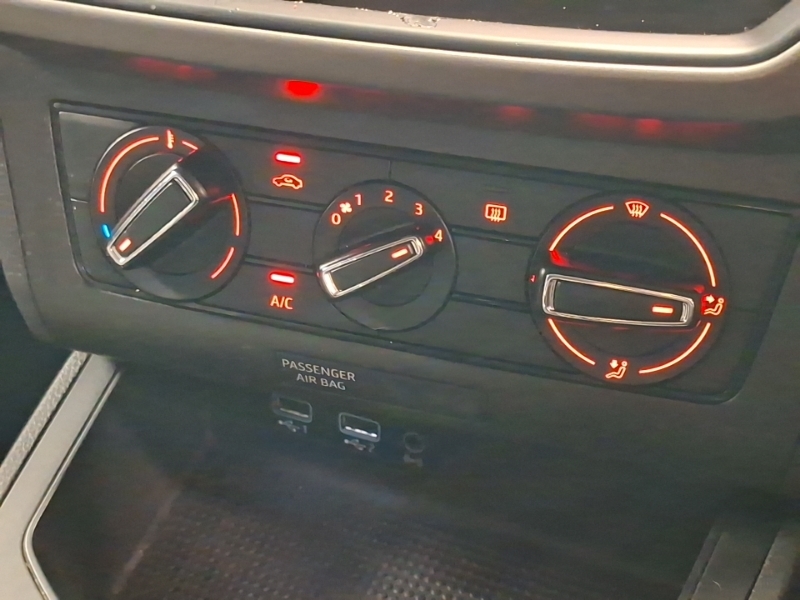 Seat Ibiza Mpi Se Technology White #15