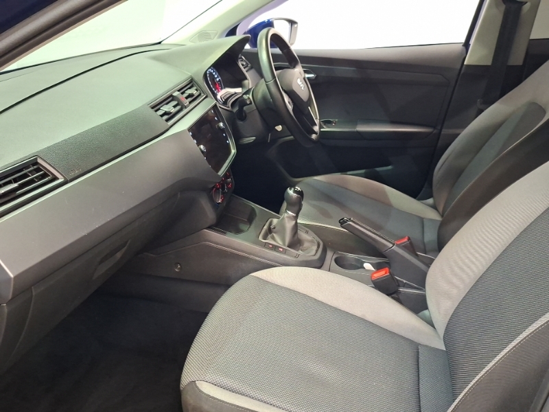 Seat Ibiza 1.0 Tsi 95 Se Technology Ez Blue #5