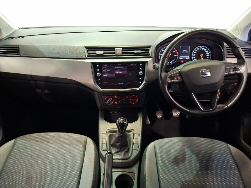 Seat Ibiza 1.0 Tsi 95 Se Technology Ez Blue #3