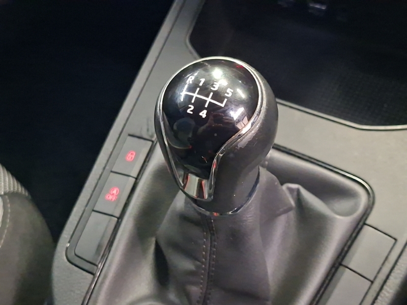Seat Ibiza Mpi Se Technology White #16