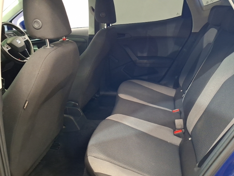 Seat Ibiza 1.0 Tsi 95 Se Technology Ez Blue #6