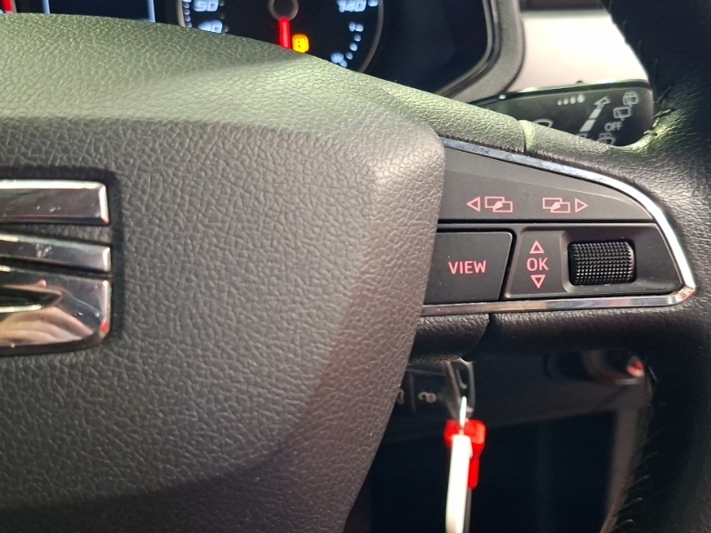 Seat Ibiza Mpi Se Technology White #13