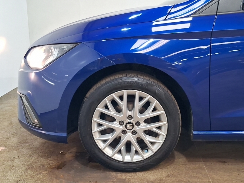 Seat Ibiza Mpi Se Technology White #19